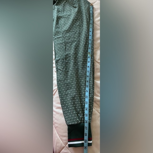 Hearth & Hand Magnolia Green Sz M Allover Fleck Union Suit 1pc NWT - Picture 12 of 12